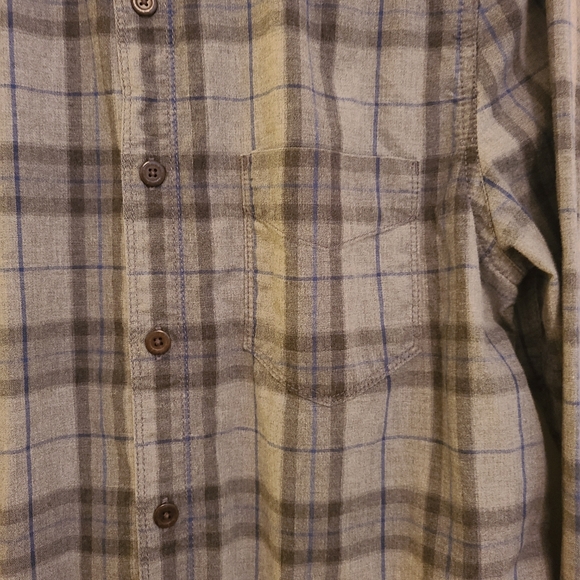Gap 1969 Men's long Sleeve Button Down Shirt - Picture 3 of 3